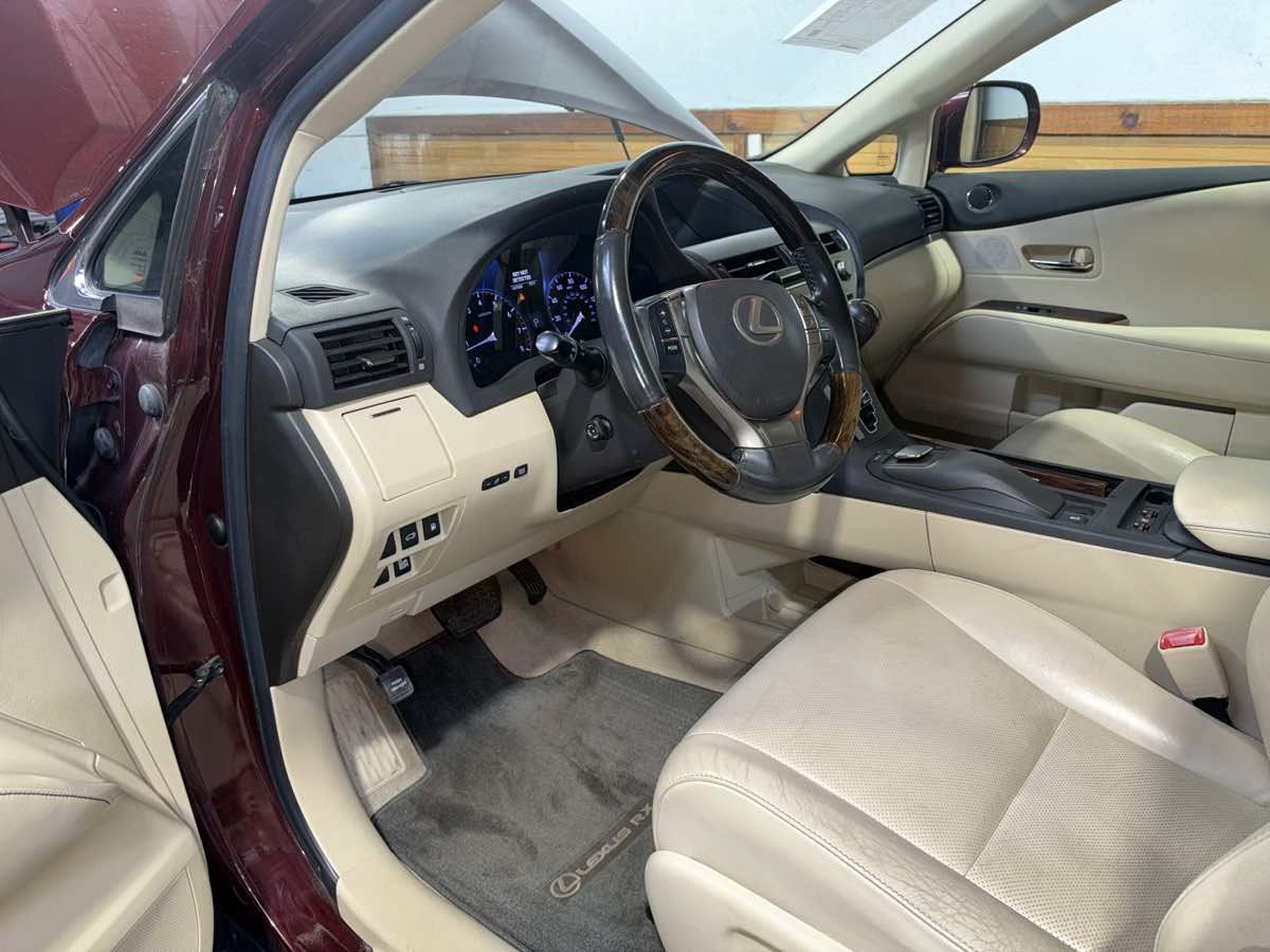 Used 2013 Lexus RX 350 FWD w/ Navigation Pkg image 15