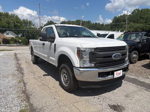 Used 2018 Ford F250 XL w/ Power Equipment Group AWD/4WD image 14