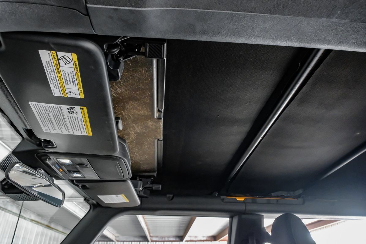 Used 2022 Ford Bronco Big Bend AWD/4WD image 21