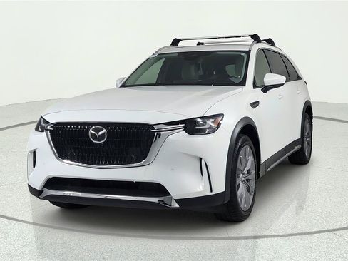 Used 2024 MAZDA CX-90 3.3 Turbo w/ Premium Package AWD/4WD image 2