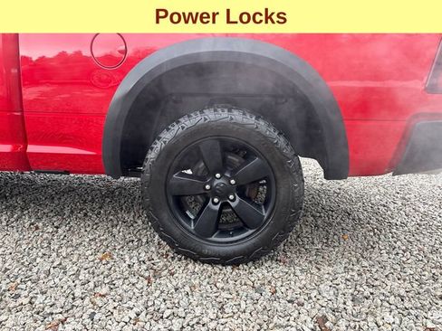 Used 2020 RAM 1500 Warlock AWD/4WD image 9