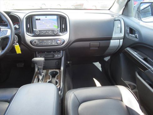 Used 2015 GMC Canyon SLT image 14