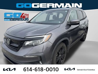 Used 2022 Honda Pilot Special Edition