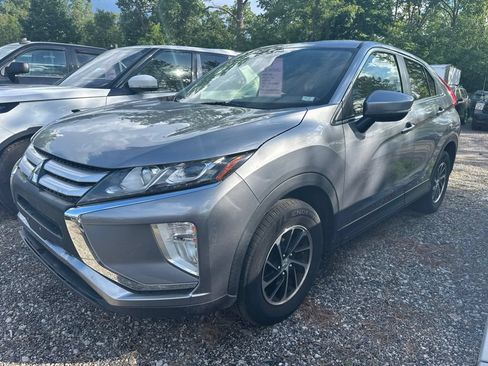 Used 2020 Mitsubishi Eclipse Cross ES AWD/4WD image 1