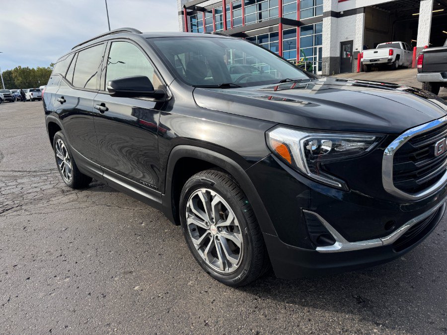 Used 2019 GMC Terrain SLT w/ Preferred Package AWD/4WD image 12