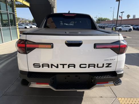 Used 2024 Hyundai Santa Cruz Limited AWD/4WD image 13