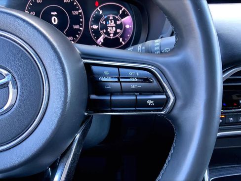 Used 2024 MAZDA CX-90 Plug-In Hybrid w/ Premium Plus image 25