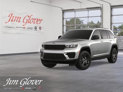 New 2025 Jeep Grand Cherokee Altitude