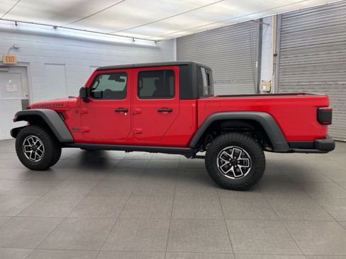 New 2025 Jeep Gladiator Rubicon w/ Safety Group image 5
