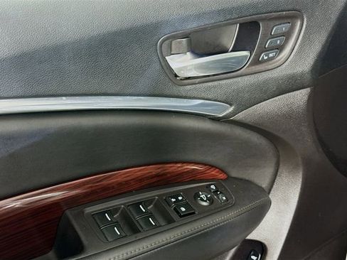 Used 2015 Acura MDX SH-AWD w/ Tech & Entertainment image 19