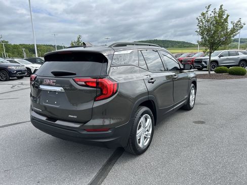 Used 2019 GMC Terrain SLE w/ Driver Convenience Package AWD/4WD image 7
