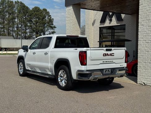 Used 2020 GMC Sierra 1500 SLT w/ SLT Premium Plus Package image 11