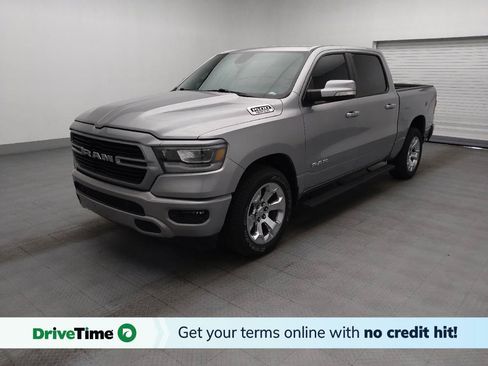 Used 2019 RAM 1500 Big Horn RWD image 1