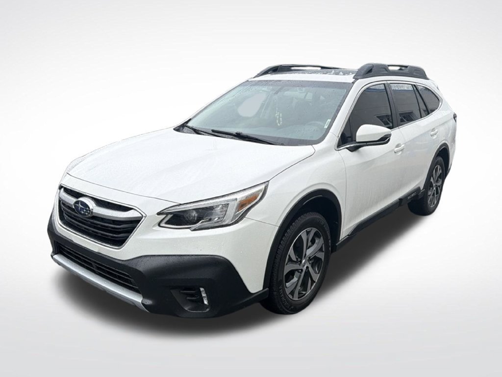 Used 2022 Subaru Outback Limited AWD/4WD image 3