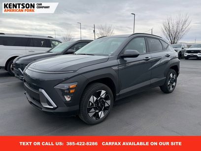 Used 2025 Hyundai Kona SEL