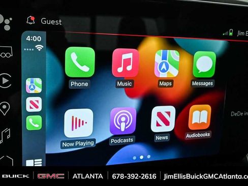 New 2026 GMC Sierra 1500 Elevation w/ Preferred Package image 16