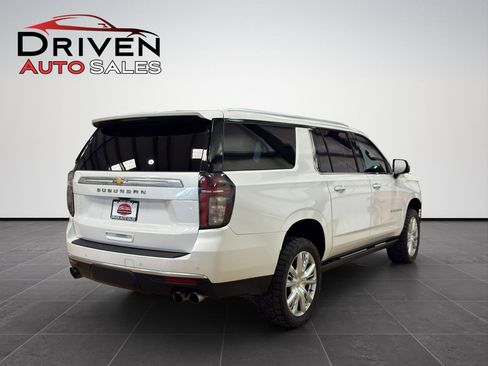 Used 2021 Chevrolet Suburban High Country AWD/4WD image 6