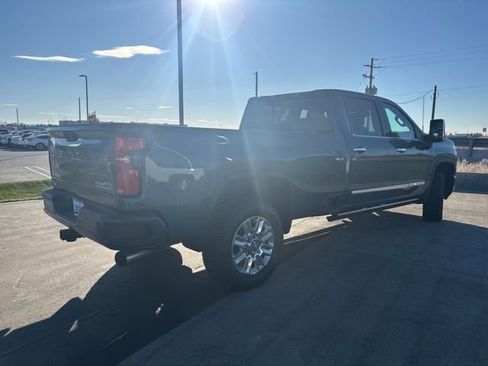 New 2025 Chevrolet Silverado 3500 High Country w/ Technology Package image 3