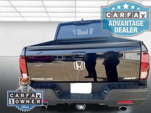 Used 2023 Honda Ridgeline RTL-E image 3
