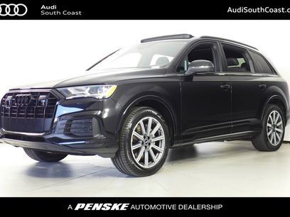Used 2022 Audi Q7 2.0T Premium Plus w/ Premium Plus Package
