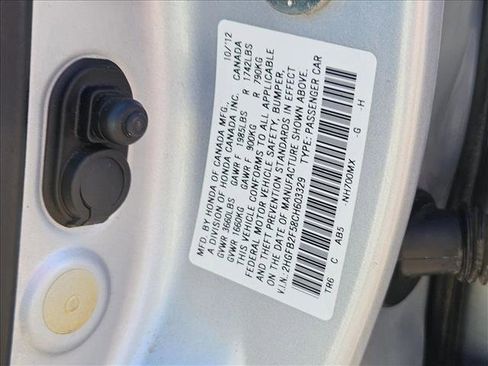 Used 2012 Honda Civic LX image 21