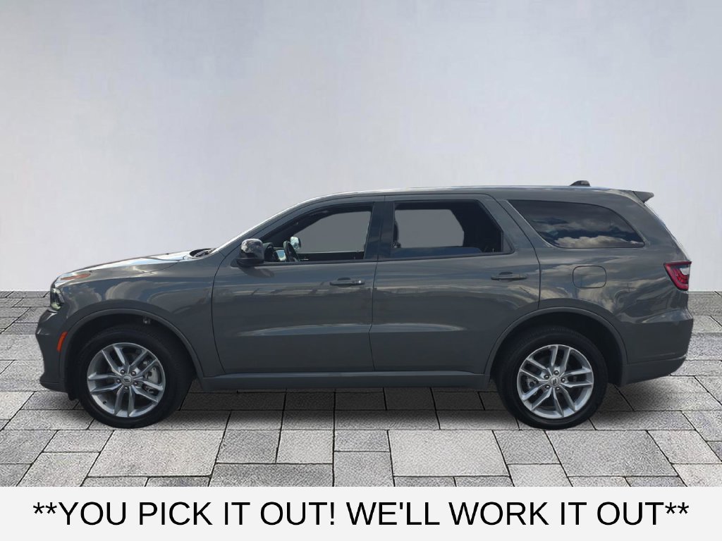 Used 2025 Dodge Durango GT AWD/4WD image 4
