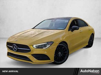 Used 2023 Mercedes-Benz CLA 250 4MATIC