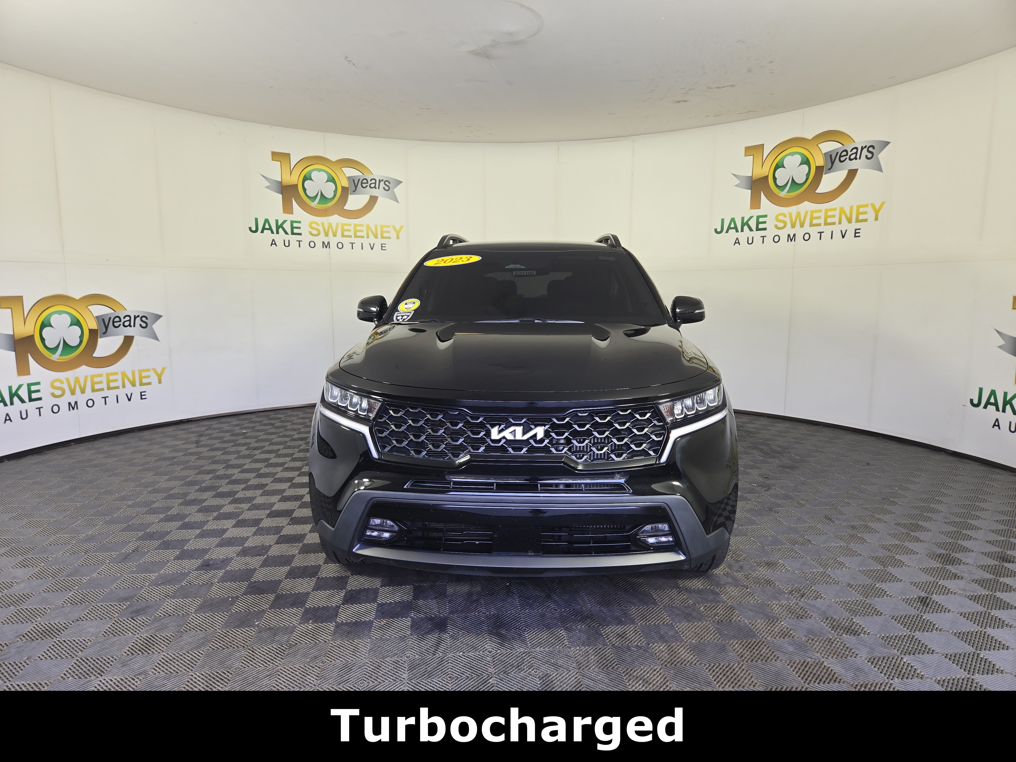 Used 2023 Kia Sorento X-Line EX AWD/4WD image 2