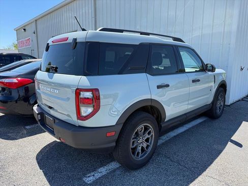 Used 2024 Ford Bronco Sport Big Bend w/ Convenience Package AWD/4WD image 3
