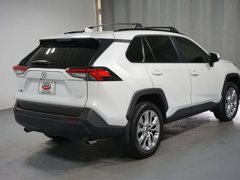 Certified 2024 Toyota RAV4 XLE Premium image 8