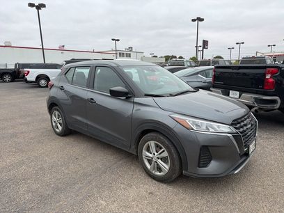 Used 2023 Nissan Kicks S