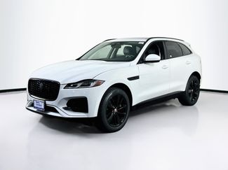 Used 2023 Jaguar F-PACE S AWD/4WD video 1