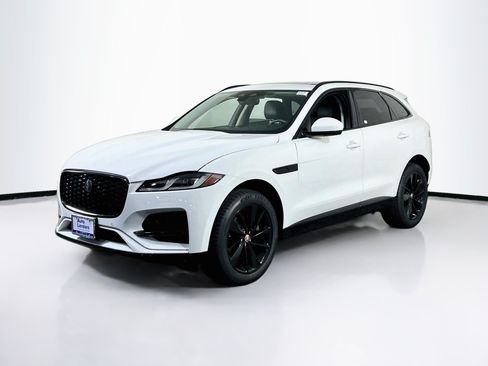 Used 2023 Jaguar F-PACE S AWD/4WD image 1