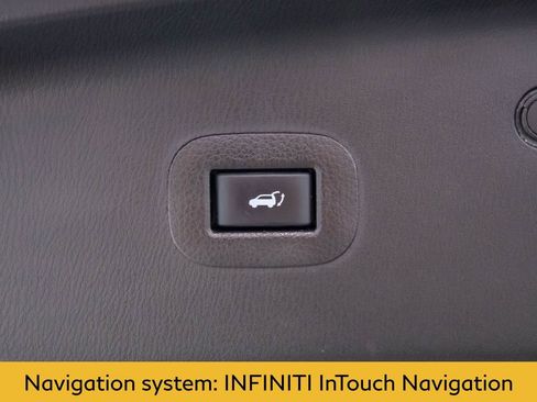 Certified 2022 INFINITI QX80 Luxe image 29