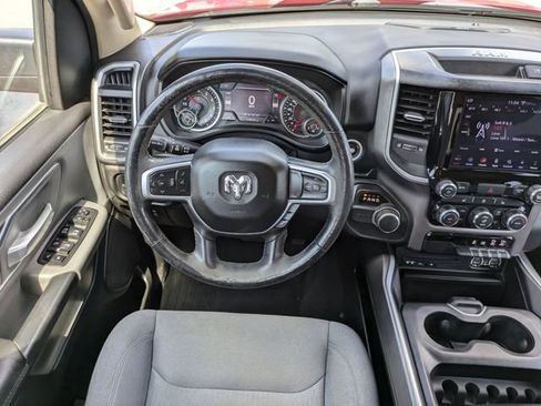 Used 2019 RAM 1500 Big Horn RWD image 16