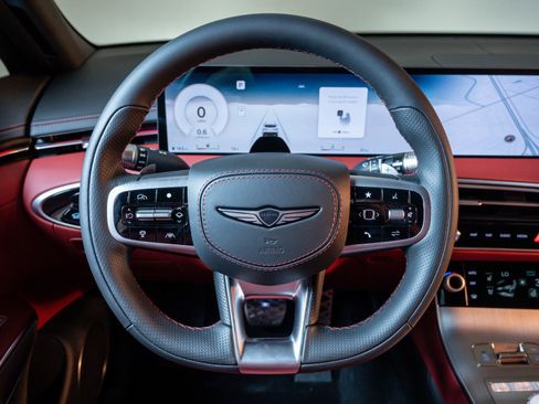 New 2026 Genesis GV70 3.5T Sport Advanced image 14