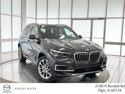 Used 2022 BMW X5 xDrive45e