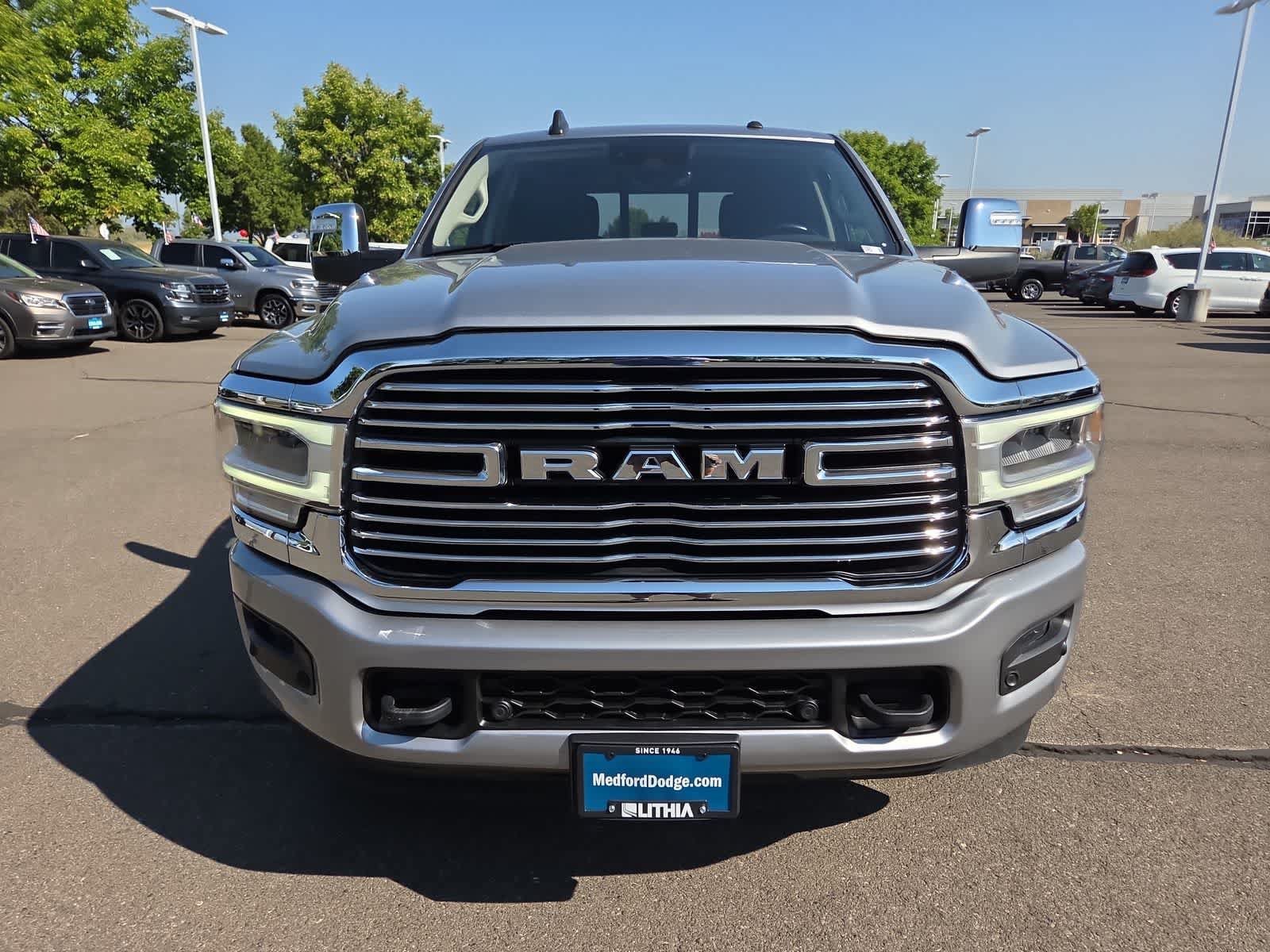 Certified 2024 RAM 2500 Laramie w/ Safety Group AWD/4WD image 14