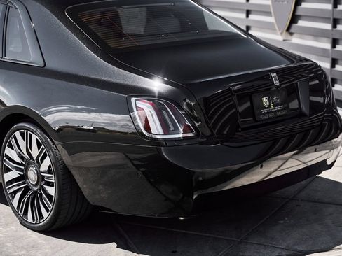 Used 2026 Rolls-Royce Ghost AWD/4WD image 11