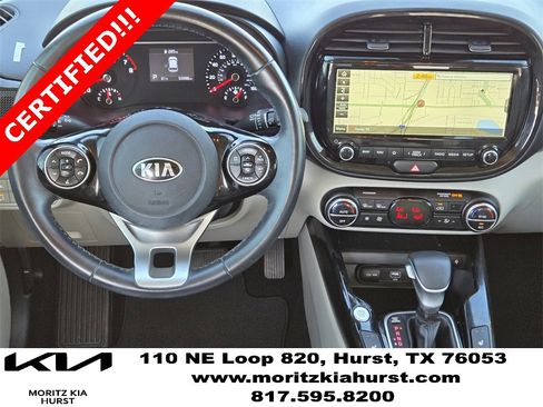 Certified 2020 Kia Soul EX image 10