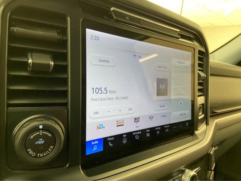 Used 2025 Ford F150 XLT w/ Equipment Group 302A MID AWD/4WD image 24