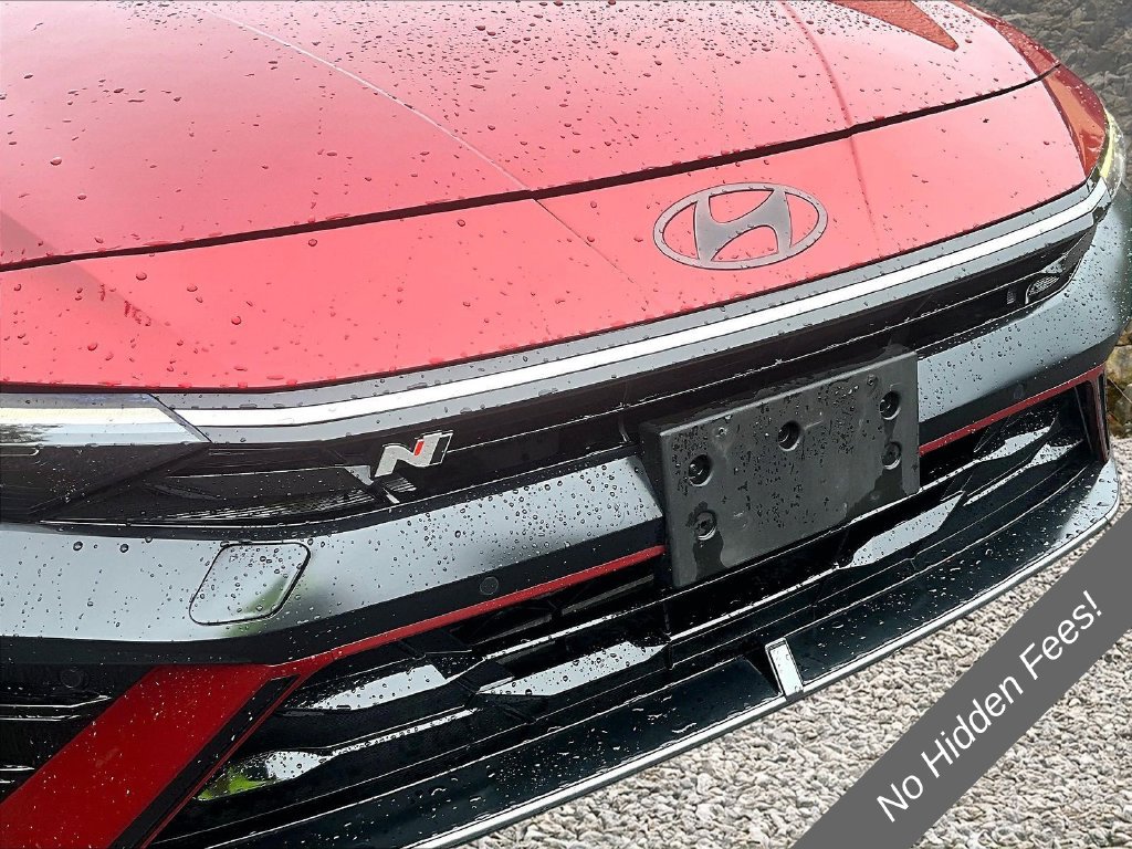 Used 2024 Hyundai Elantra N FWD image 25