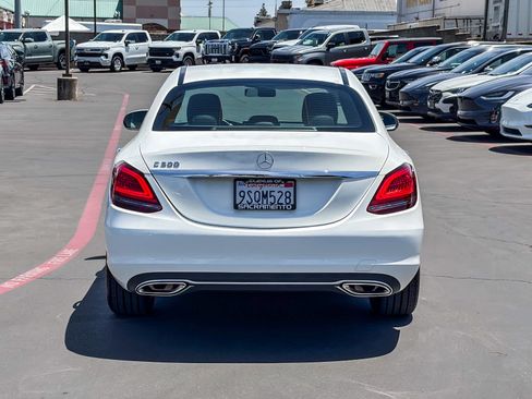 Used 2021 Mercedes-Benz C 300 Sedan image 3