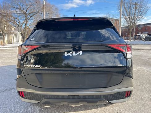 Certified 2023 Kia Sportage X-Line w/ X-Line Premium Package image 4