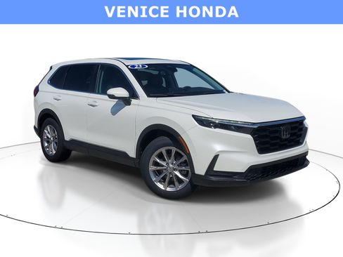 Used 2023 Honda CR-V EX-L image 1