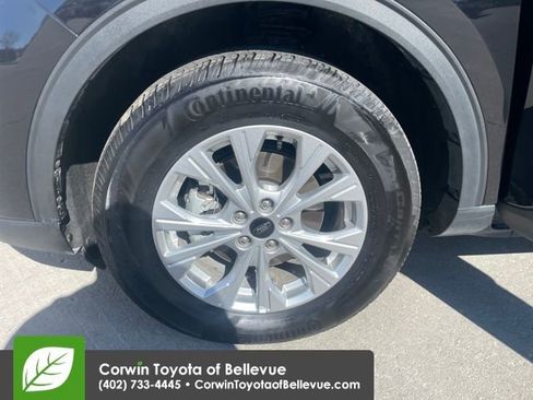 Used 2025 Ford Escape Active image 25