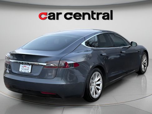 Used 2017 Tesla Model S 90D AWD/4WD image 5