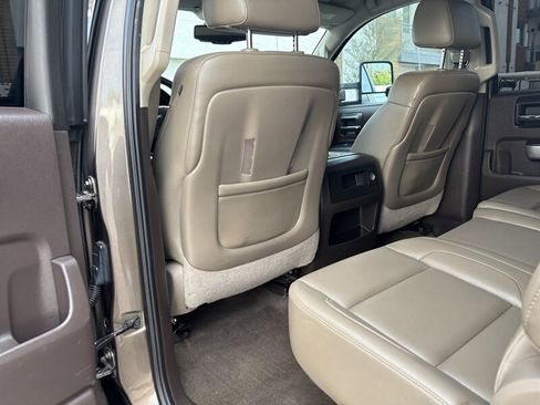 Used 2015 Chevrolet Silverado 2500 LTZ w/ Duramax Plus Package AWD/4WD image 24