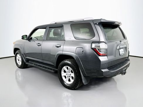 Used 2016 Toyota 4Runner SR5 Premium AWD/4WD image 7