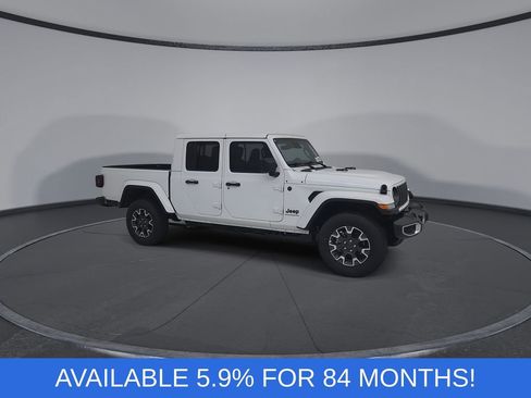New 2026 Jeep Gladiator Mojave AWD/4WD image 2